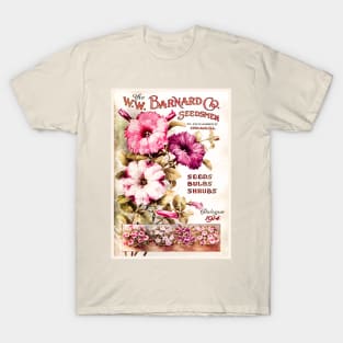 W.W. Barnard Co. Seedsmen Catalogue, 1914 T-Shirt